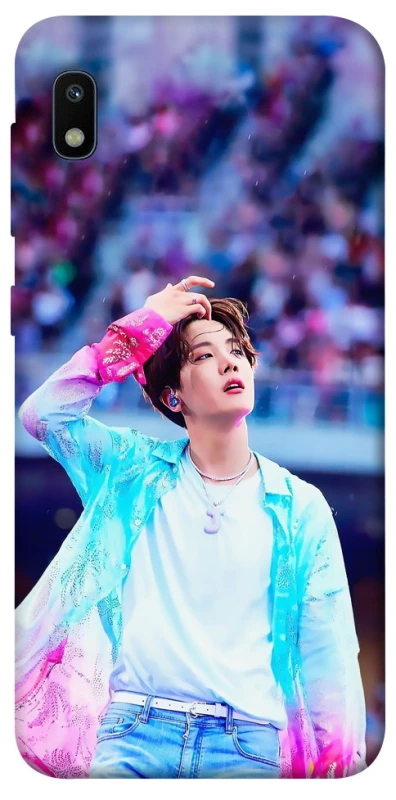 Чехол на Samsung Galaxy A10 (A105F) J-Hope - BTS фото 1 из 1