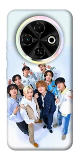 Чохол на TECNO Spark 30C Stray Kids v2 фото 1 Чохол на TECNO Spark 30C Stray Kids v2 фото 1 з 1