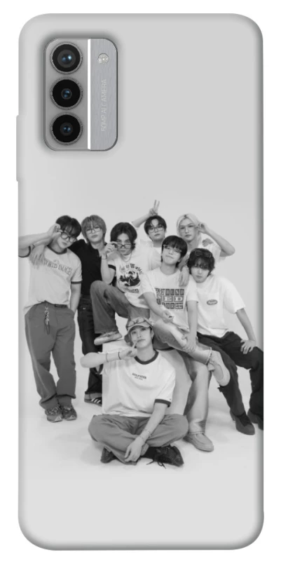 Чохол на Nokia G42 Stray Kids All Around фото 1 з 1