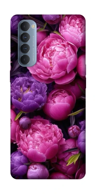 Чохол на Oppo Reno 4 Pro Garden2 фото 1 з 1