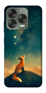 Чехол на ZTE Nubia V70 Design Sky fox фото 1 из 1