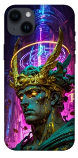 Чехол на Apple iPhone 14 Plus (6.7") Crown фото 1 из 1