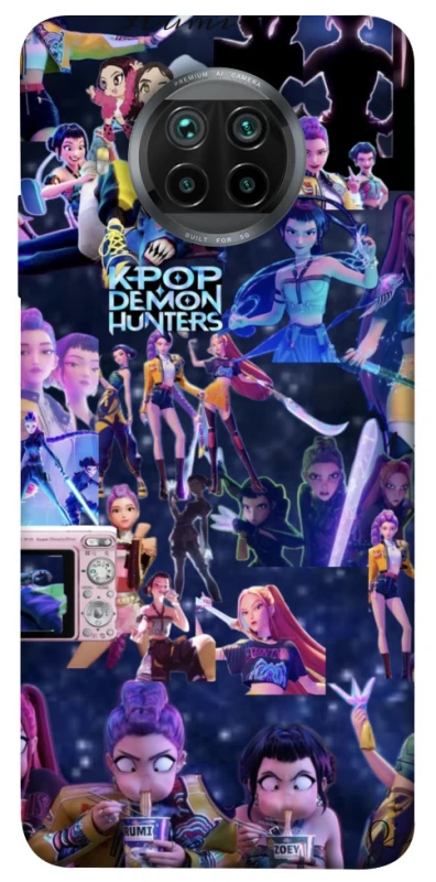 Чохол на Xiaomi Mi 10T Lite / Redmi Note 9 Pro 5G K-Pop Demon Hunters ver.8 фото 1 з 1