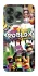 Чохол на ZTE Nubia V70 Design Roblox Characters Collage фото 1 з 1