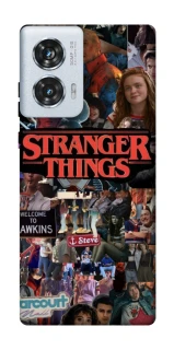 Чехол на Motorola Edge 50 Fusion Stranger Things ver.28 фото 1 из 1