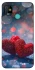 Чохол на TECNO POP 5 Red hearts фото 1 з 1
