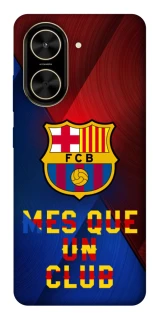Чохол на Xiaomi Poco C71 FC Barcelona v5 фото 1 з 1
