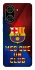 Чохол на Xiaomi Poco C71 FC Barcelona v5 фото 1 з 1