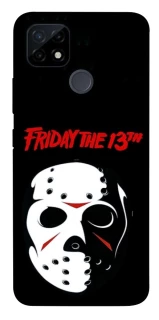 Чохол на Realme C12 Friday 13th Jason фото 1 з 1