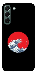 Чохол на Samsung Galaxy S22+ Хвилі Японії фото 1 з 1