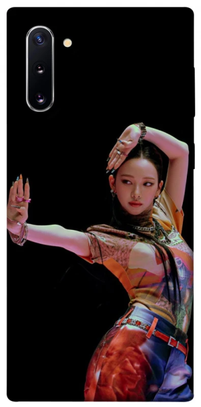 Чохол на Samsung Galaxy Note 10 Aespa-Karina фото 1 з 1