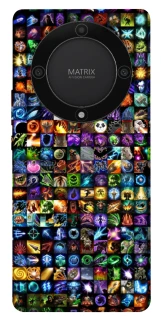 Чехол на Huawei Magic5 Lite Abilities menu ver.1 фото 1 из 1