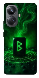 Чехол на Realme 10 Pro+ Руна Беркана фото 1 из 1
