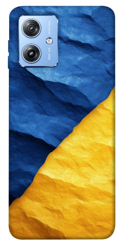 Чохол на Motorola Moto G84 Flag v2 фото 1 з 1