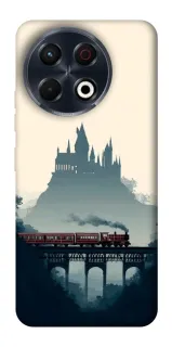 Чехол на TECNO Spark 30 Pro (KL7) Hogwarts v1 фото 1 из 1