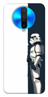 Чехол на Xiaomi Redmi K30 Star Wars stormtrooper фото 1 из 1
