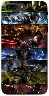 Чохол на Apple iPhone 7 plus / 8 plus Mortal Kombat ver.4 фото 1 з 1