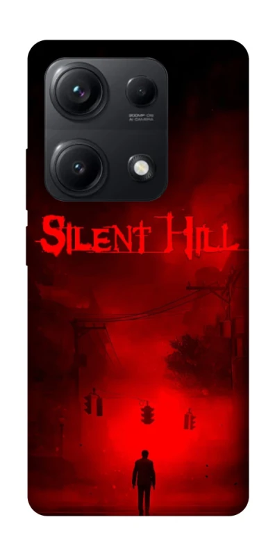 Чохол на Xiaomi Redmi Note 14S Silent Hill aesthetic ver.1 фото 1 з 1