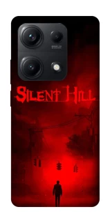 Чехол на Xiaomi Redmi Note 14S Silent Hill aesthetic ver.1 фото 1 из 1