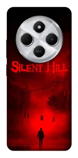 Чехол на Xiaomi Redmi 14C / Poco C75 Silent Hill aesthetic ver.1 фото 1 из 1