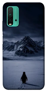 Чехол на Xiaomi Redmi Note 9 4G / Redmi 9 Power But why? фото 1 из 1