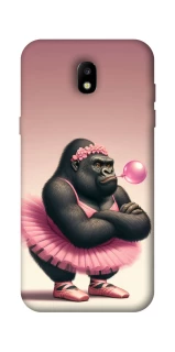 Чехол на Samsung Galaxy J5 (2017) Горила фото 1 из 1