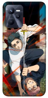 Чохол на Realme C35 Jujutsu kaisen v5 фото 1 з 1