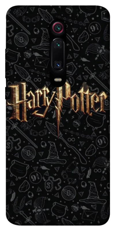 Чохол на Xiaomi Redmi K20 / K20 Pro / Mi9T / Mi9T Pro Harry Potter ver.12 фото 1 з 1
