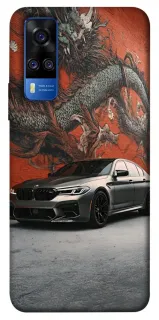 Чохол на Vivo Y51a BMW v16 фото 1 з 1