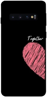 Чохол на Samsung Galaxy S10 Pair romantic theme ver.12 фото 1 з 1