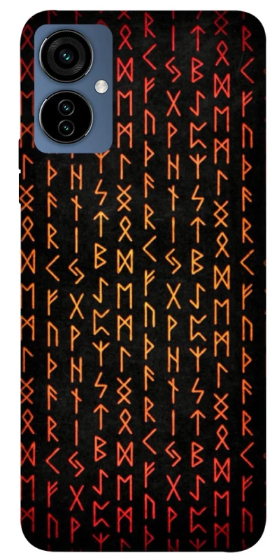 Чохол на TECNO Camon 19 Neo Руни фото 1 з 1
