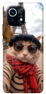 Чохол на Xiaomi Mi 11 catparis фото 1 з 1