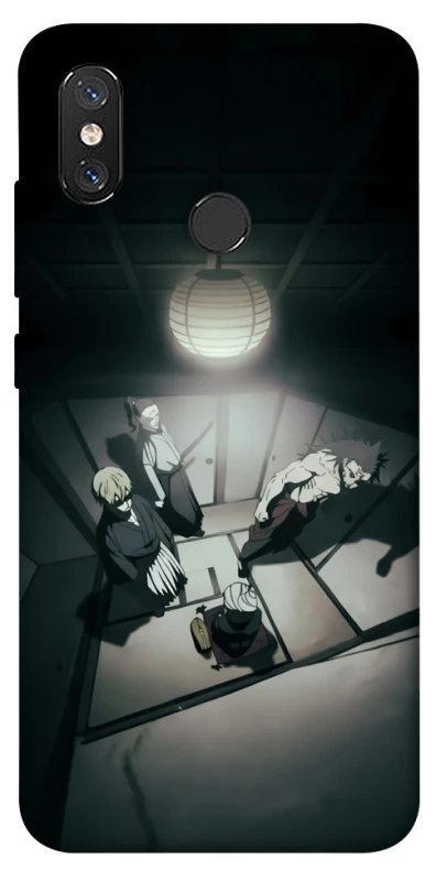 Чехол на Xiaomi Mi 8 Clan Zenin фото 1 из 1