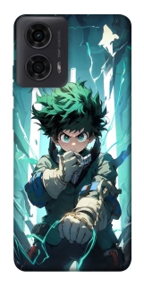 Чохол на Motorola Moto G24 Izuku Midoriya фото 1 з 1