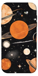 Чехол на Samsung A720 Galaxy A7 (2017) Space фото 1 из 1