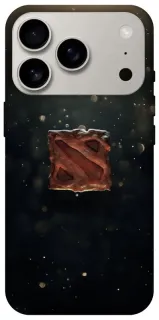 Чехол на Apple iPhone 18 Pro Dota logo v2 фото 1 из 2