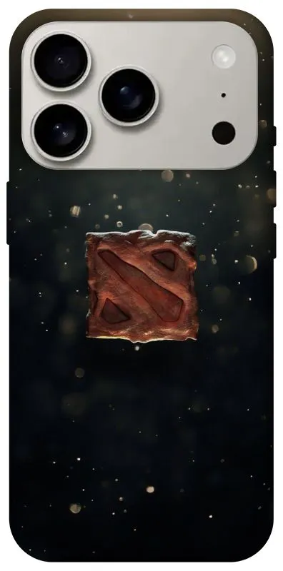 Чехол на Apple iPhone 18 Pro Dota logo v2 фото 2 из 2