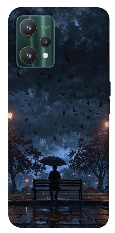 Чехол на Realme 9 Pro umbrella фото 1 из 1