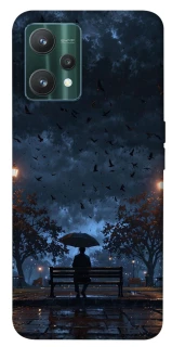 Чехол на Realme 9 Pro umbrella фото 1 из 1