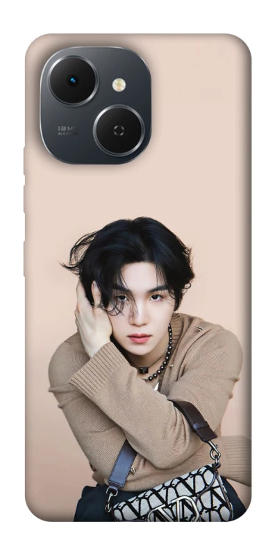 Чехол на TECNO Spark 40C Suga - BTS фото 1 из 1