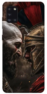 Чохол на Samsung Galaxy A31 God of War фото 1 з 1
