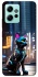 Чохол на Xiaomi Redmi Note 12 4G Cyber cat фото 1 з 1