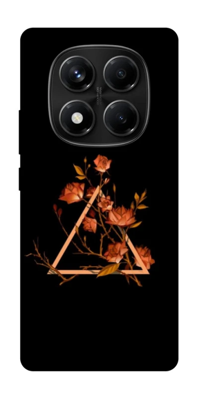 Чохол на Xiaomi Redmi Note 14 Pro 4G Flowers ver.3 фото 1 з 1