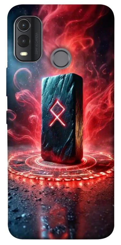 Чехол на Nokia G11 Plus Руна Одал фото 1 из 1