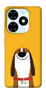 Чохол на TECNO Spark Go 2024 Пес-ніс фото 1 з 1