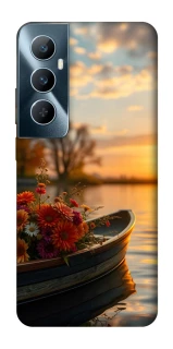 Чехол на Realme C65 4G Flowers v18 фото 1 из 1