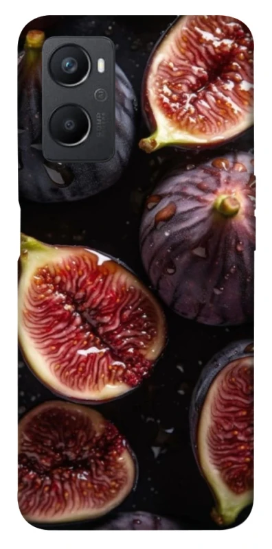 Чохол на Oppo A96 VioletFig1 фото 1 з 1