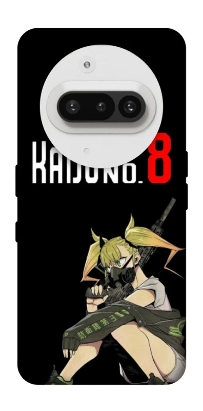 Чохол на Nothing Phone (3a) 8Kaijuu фото 1 з 1