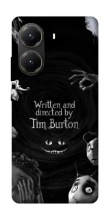 Чохол на Xiaomi Poco X6 Pro Tim Burton фото 1 з 1