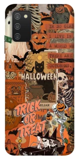 Чохол на Samsung Galaxy A02s Halloween Style ver.3 фото 1 з 1
